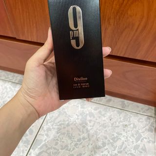 (Nội địa Trung) Nước hoa nam 9PM chai 100ml