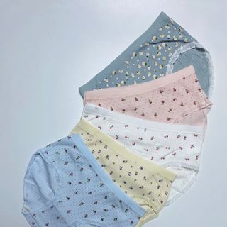 QUẦN COTTON HOẠ TIẾT SIÊU DỄ THƯƠNG