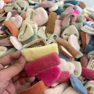 Kẹp tóc nhiều mẫu mã siêu xinh