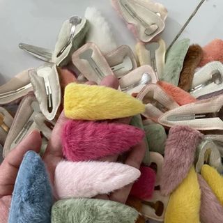 Kẹp tóc nhiều mẫu mã siêu xinh