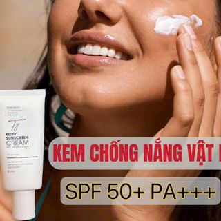 Kem Chống Nắng Tg Sunscreen Cream 50ml SPF 50+/PA+++++ giá sỉ