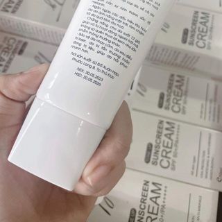 Kem Chống Nắng Tg Sunscreen Cream 50ml SPF 50+/PA+++++
