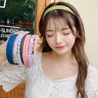 Set 5 Băng Đô Cài Tóc