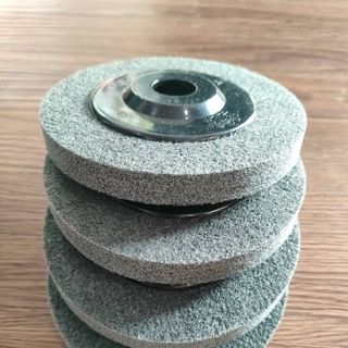 Nỉ đánh bóng inox, đánh bóng đá, nỉ đỏ, nỉ xám hiệu LION KING