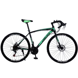 Xe Đạp Thể Thao Sườn Ngang  21/27 tốc độ 700c Tay lái Cong from siêu đẹp ( Hàng, Giá Tận Xưởng )