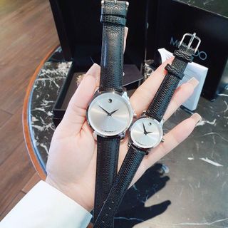HOT SALE: ĐỒNG HỒ CẶP MÁY RONDA CAO CẤP M.V.D