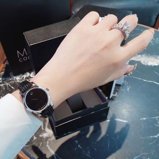 HOT SALE: ĐỒNG HỒ CẶP MÁY RONDA CAO CẤP M.V.D