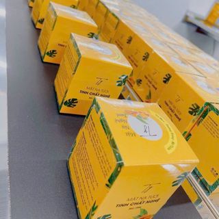 Mặt Nạ Tươi Tinh Chất Nghệ Tg 100g