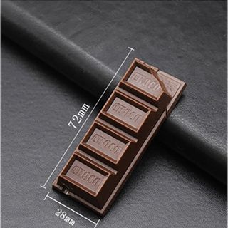 BẬT LỬA HÌNH THANH KẸO CHOCOLATE - XÀI GAS