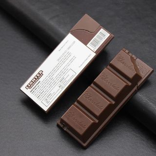 BẬT LỬA HÌNH THANH KẸO CHOCOLATE - XÀI GAS