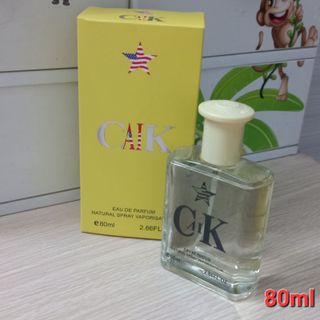 NƯỚC HOA CAIK 80ml EAU DE PARFUM.