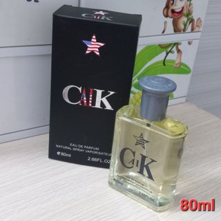 NƯỚC HOA CAIK 80ml EAU DE PARFUM.