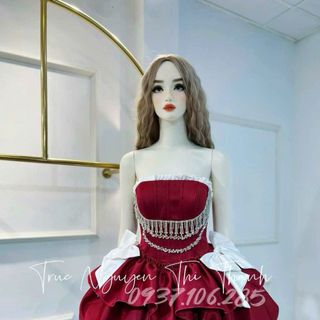 Váy Dự Tiệc,Sinh nhật SMXSL hang dep nhu ảnh (san hang)