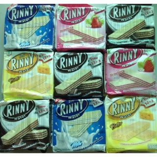 Bánh Xốp Rinny Thái Lan