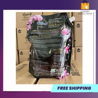 Nước xả vải Hygiene - Hàng nội đại Thái Lan, Giúp Vải Mềm Mại, Hương Thơm Quyến Rũ Dung Tích 1300ml/ có sỉ