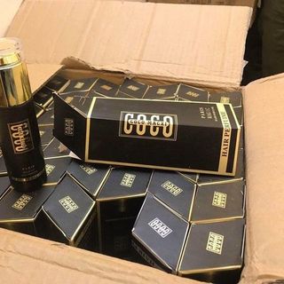 Tinh dầu dưỡng tóc C0CO Macxi hương nước hoa Pháp C0CO CHÉO