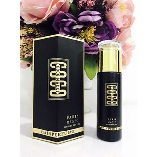 Tinh dầu dưỡng tóc C0CO Macxi hương nước hoa Pháp C0CO CHÉO
