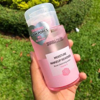 Nước Tẩy Trang Sivana Colors Moisture Makeup Remover Rose