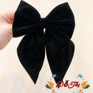 Kẹp nơ cho bé