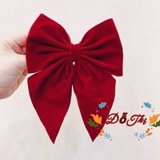 Kẹp nơ cho bé