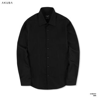 ÁO SƠ MI TAY DÀI AKUBA 01M0797