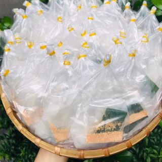 Bánh Tráng Muối Nhuyễn Mini