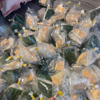 Bánh Tráng Muối Nhuyễn Mini