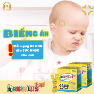 Sirô ăn ngon BABYPLUS