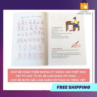 Bộ 8 Cuốn Sách Phát triển IQ cho bé dành cho trẻ từ 4 đến 5 tuổI