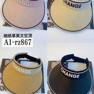 Mũ nửa đầu đủ mẫu có họa tiết nổi QC