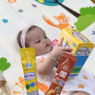 Sirô ăn ngon BABYPLUS