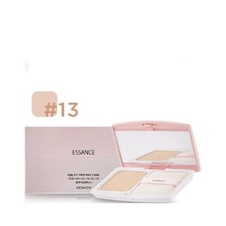 PHẤN NỀN SIÊU MỊN LÂU TRÔI ESAANCE VEIL FIT TWO WAY CAKE SPF40/PA++ 7G - SỐ #13: SẮC DA SÁNG