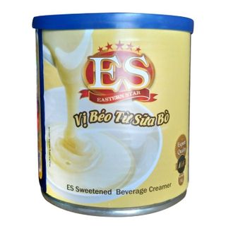 Sữa đặc ES 1kg (nắp xanh)