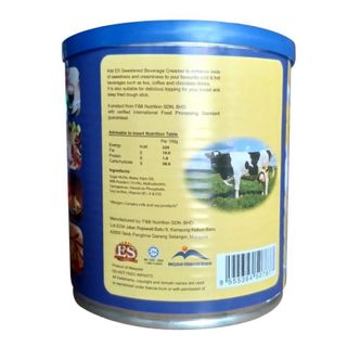 Sữa đặc ES 1kg (nắp xanh)