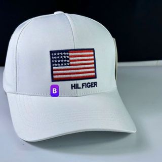 Nón lưỡi trai hình lá cờ CQ