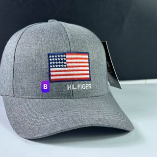 Nón lưỡi trai hình lá cờ CQ