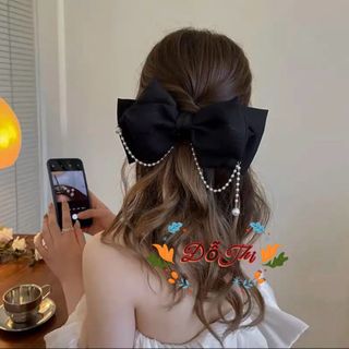 Kẹp nơ công chúa