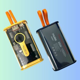 SẠC DỰ PHÒNG DUNG LƯỢNG 10.000mAh MẪU MỚI CHÍNH HÃNG FAME (T20)