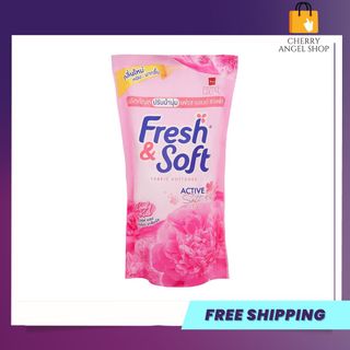 Nước Xả Vải Fresh Soft 550ml - Thương Hiệu Thái lan- chính hãng/có sỉ giá sỉ