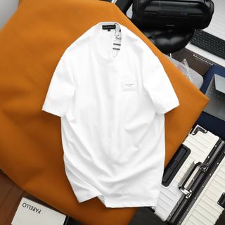 Áo thun nam chất cotton, áo phông nam cao cấp, chất 100% cotton 2c xịn. Logo cực đẹp cực xịn - size từ 50kg - 85kg