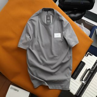 Áo thun nam chất cotton, áo phông nam cao cấp, chất 100% cotton 2c xịn. Logo cực đẹp cực xịn - size từ 50kg - 85kg