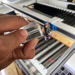 Máy Cắt Khắc Laser 1325 - Bàn Thanh Dao