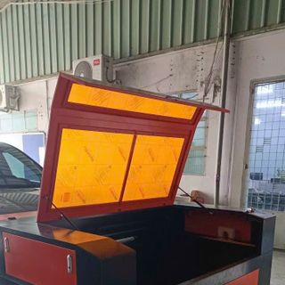 Máy Cắt Khắc Laser 1325 - Bàn Thanh Dao