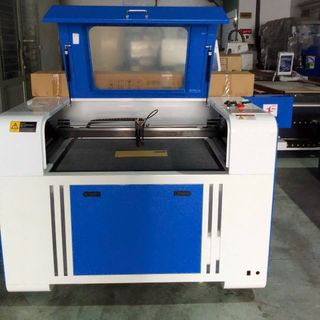 Máy Cắt Khắc Laser 1325 - Bàn Thanh Dao