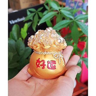Túi Vàng Tài Lộc Loại Mini (Thùng 192)