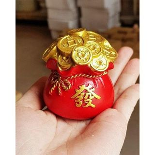Túi Vàng Tài Lộc Loại Mini (Thùng 192)