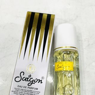 Nước Hoa Sài Gòn Đỏ Và Trắng