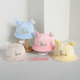 Mũ bucket trẻ em đủ mẫu có bé voi QC