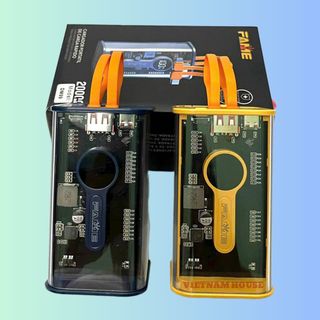 SẠC DỰ PHÒNG DUNG LƯỢNG 20.000mAh MẪU MỚI CHÍNH HÃNG FAME (T20)