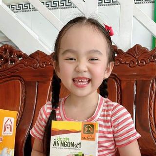 Rắc cơm ăn ngon số 1